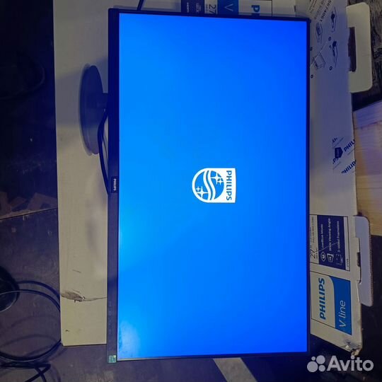 Монитор philips 27