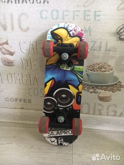 Скейтборд детский