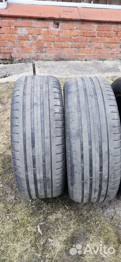 Nokian Tyres Hakka Black 2 SUV 235/55 R19 105W