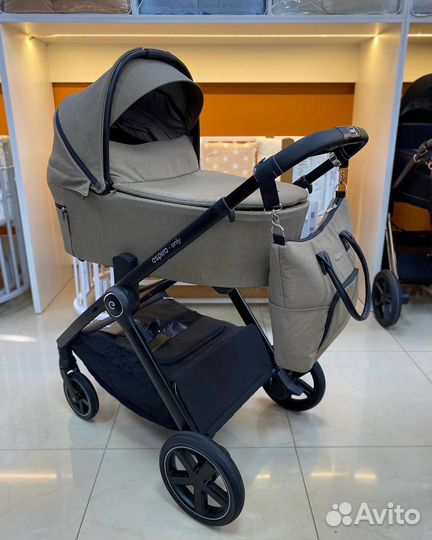 Коляска 2в1 Espiro Only New 2023