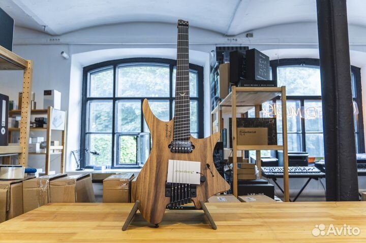 Strandberg Boden Prog NX 6 Plini Edition