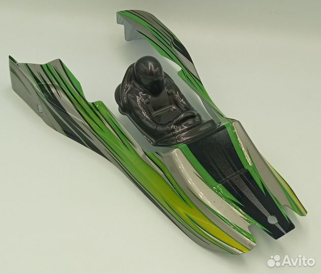 Корпус для модели Багги Stem 12 Pilotage