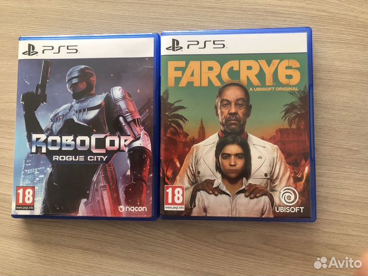 Игры для приставок ps5