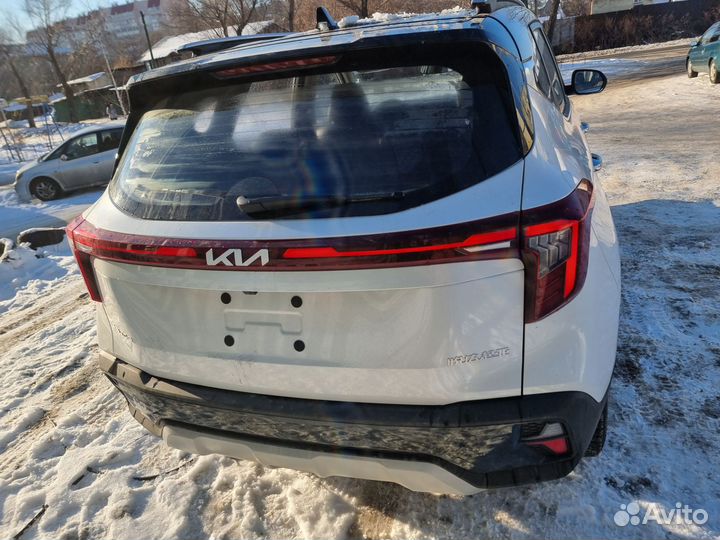 Kia Seltos 1.5 CVT, 2024, 2 773 км