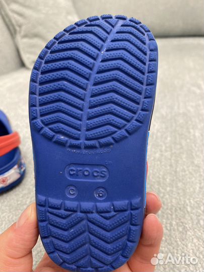 Crocs сабо детские оригинал