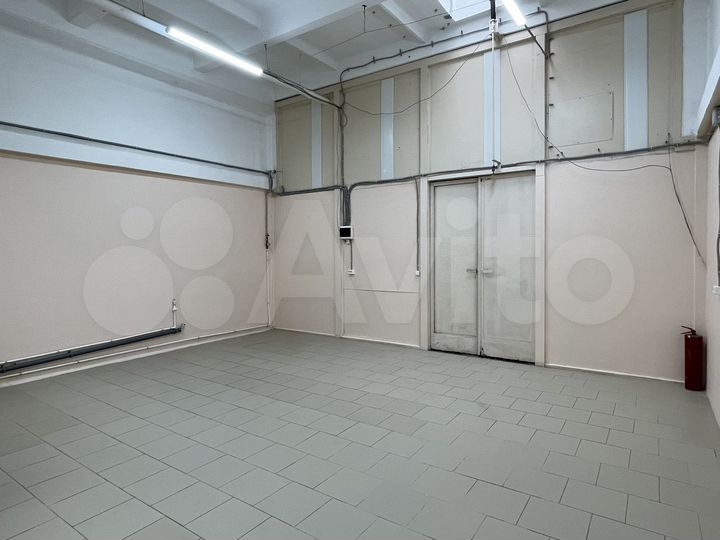Производственное помещение, 34.2 м²