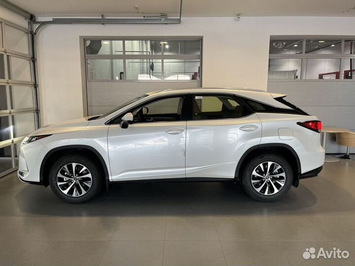 Lexus RX 2.0 AT, 2022, 10 км
