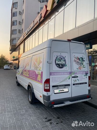 Mercedes-Benz Sprinter Classic 2.1 МТ, 2017, 297 000 км