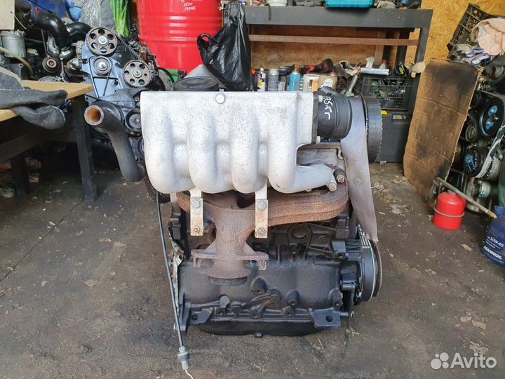 Двигатель 1.9 diesel 1Y