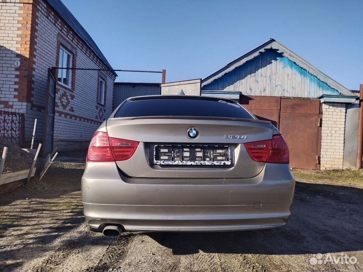 BMW 3 серия 2.0 AT, 2010, 219 473 км