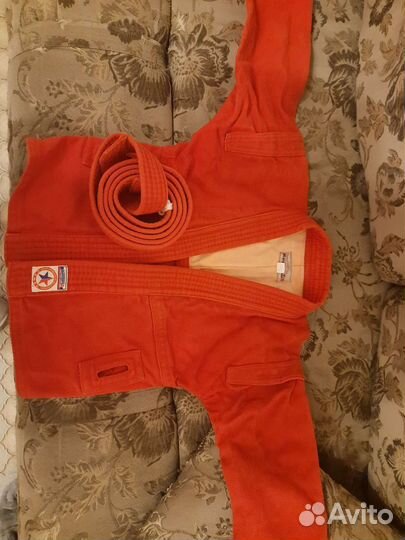 Самбовка для мальчика