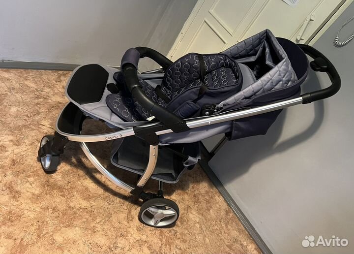 Прогулочная коляска babyton cosmo