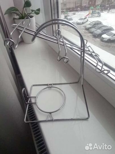 Подставка для заварочного чайника и чашек