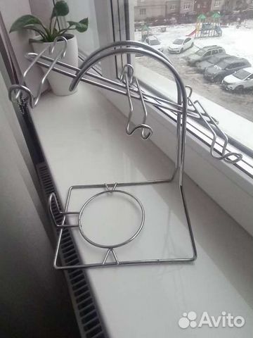 Подставка для заварочного чайника и чашек