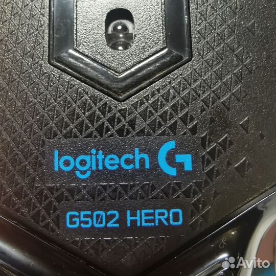 Игровая мышка Logitech g502 hero