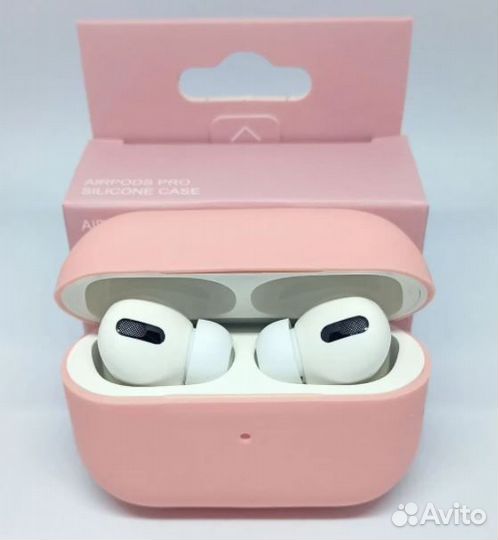 Чехол для наушников airpods pro