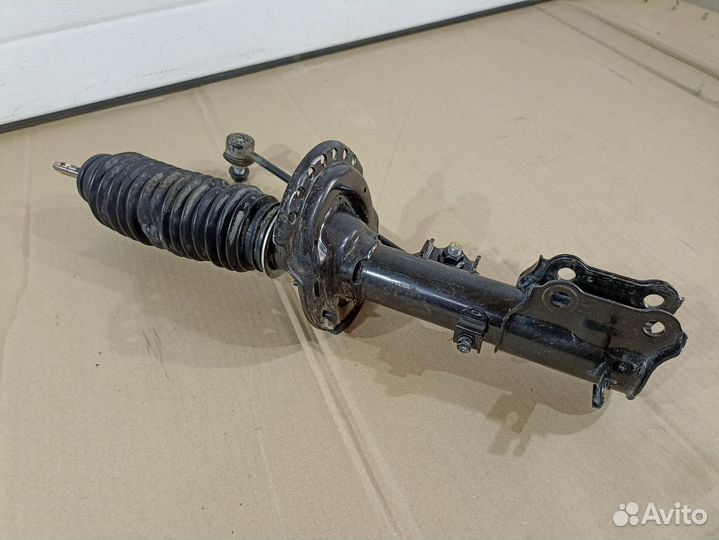 Амортизатор передний правый Solaris 1 Kia Rio 3