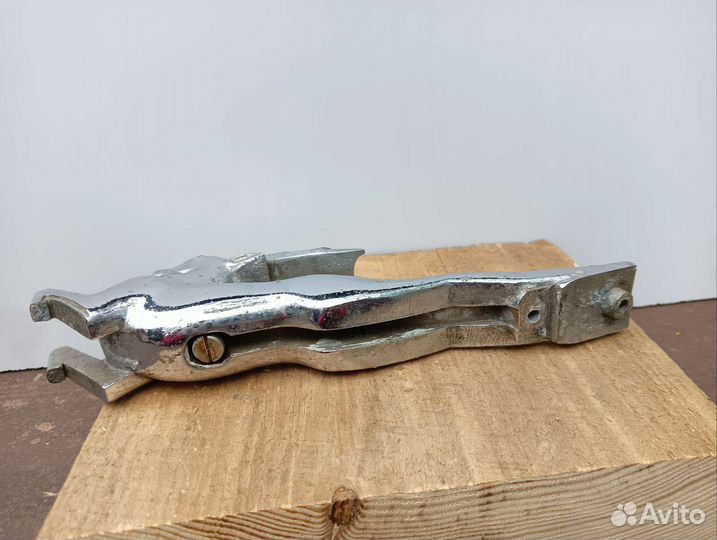 Олень на газ 21 Волга