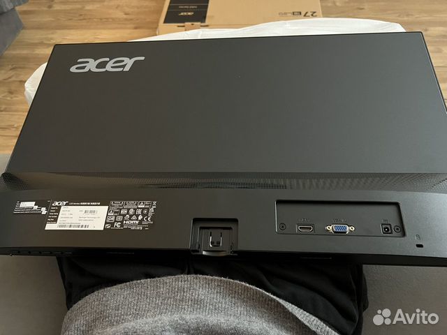 Монитор Acer 27 объявление продам