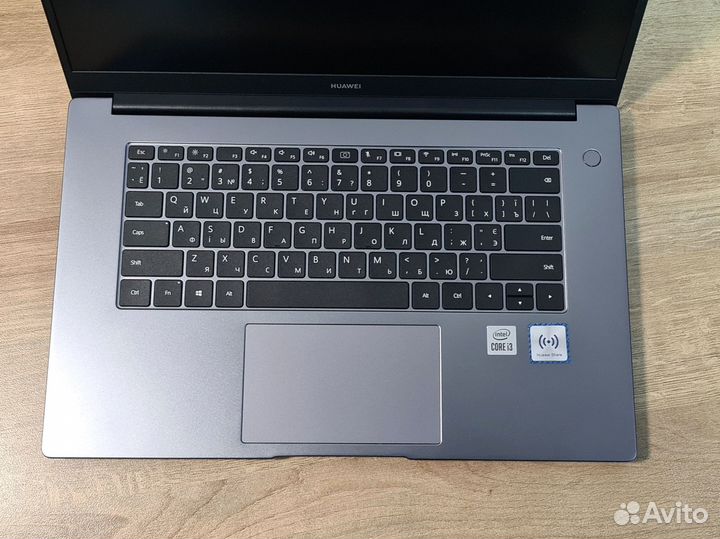 Ноутбук Huawei Matebook D15