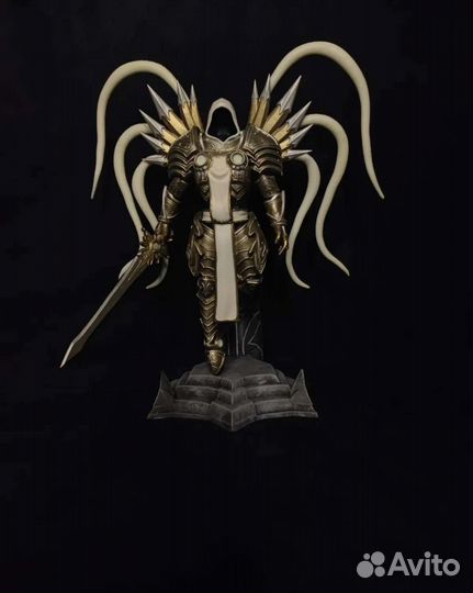 Тираэль из Diablo