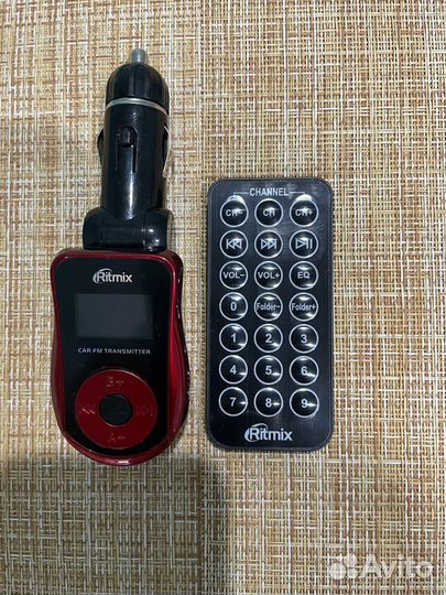 Стерео тюнер fm