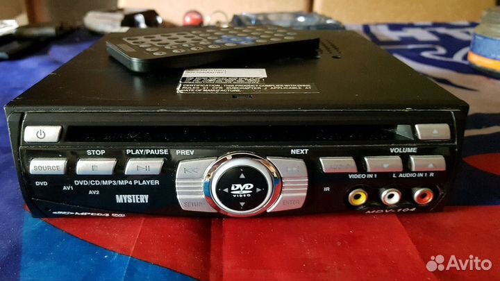 DVD плеер
