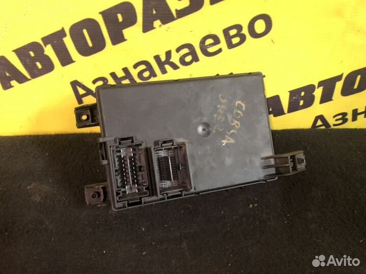 Блок предохранителей Опель Корса D