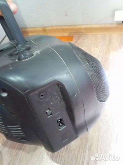 Магнитола lg