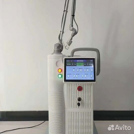 Со2 лазер Лазерная шлифовка