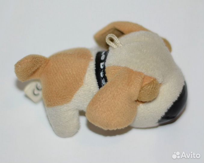 Мягкие игрушки