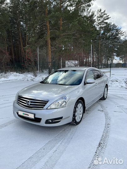 Nissan Teana 2.5 CVT, 2011, 176 000 км