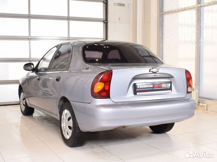 ЗАЗ Chance 1.5 МТ, 2009, 196 866 км