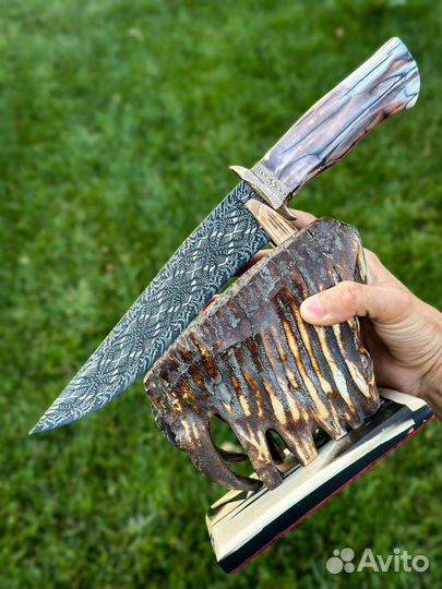 Авторские ножи оптом
