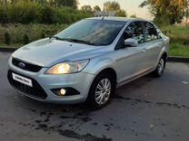 Ford Focus 2.0 MT, 2008, 258 000 км, с пробегом, цена 525 000 руб.