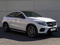 Mercedes-Benz GLE-класс Coupe 3.0 AT, 2018, 132 419 км, с пробегом, цена 5 890 000 руб.