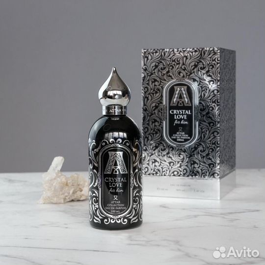 Духи Attar collection crystal love for him