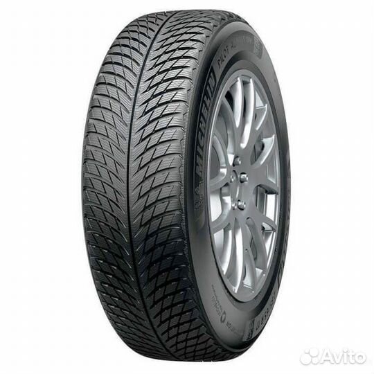 Michelin Pilot Alpin 5 SUV 265/40 R21 V