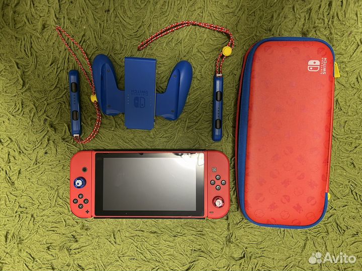 Nintendo switch приставка