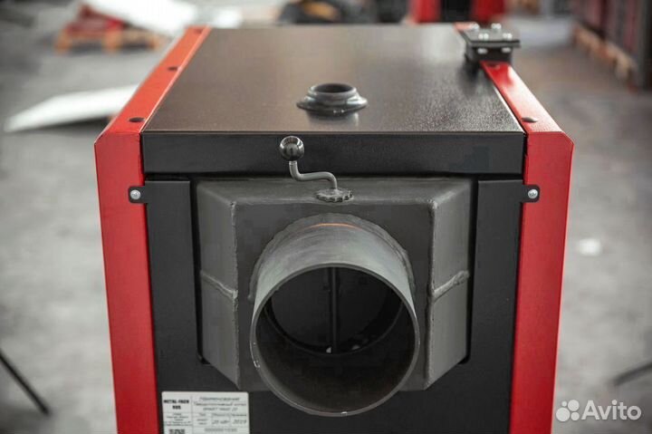 Котел длительного горения SE-250. гарантия