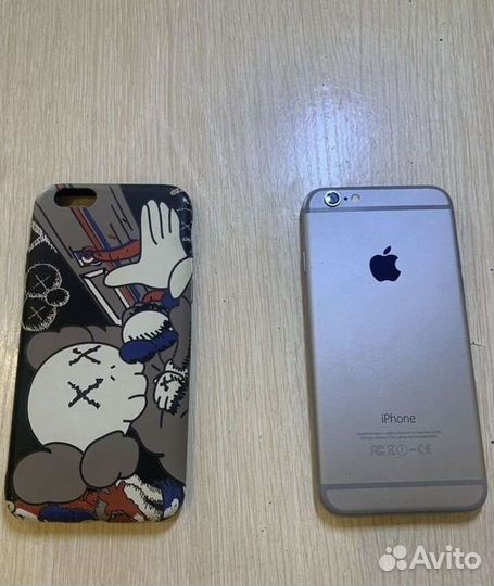 Телефон iPhone 6s