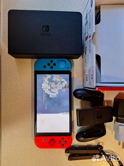 Nintendo switch oled