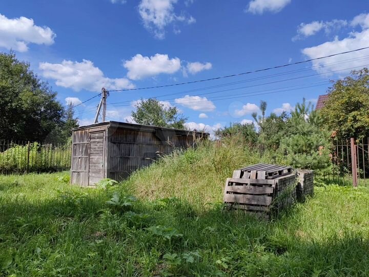 Участок 9 сот. (СНТ, ДНП)