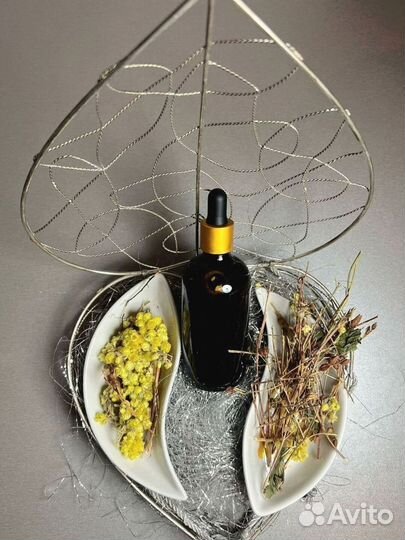 Масло «здоровая поджелудочная»