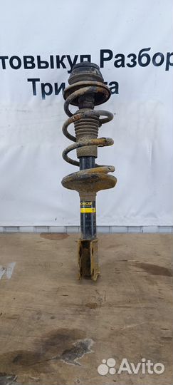 Амортизатор стойка пл renault sandero 1