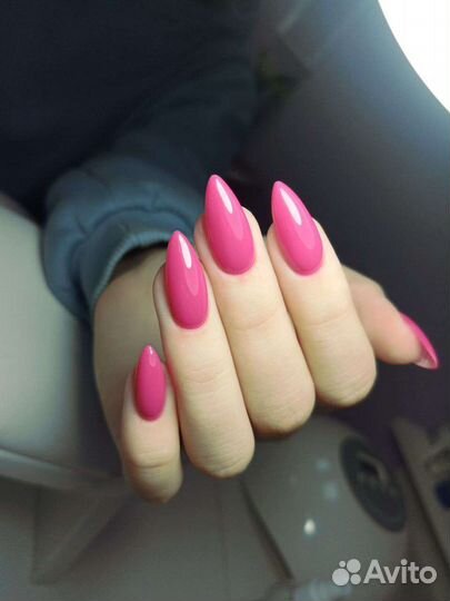 Маникюр, педикюр центральный район