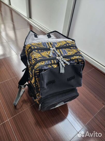 Рюкзак lego Ninjago Masters of Spinjitzu