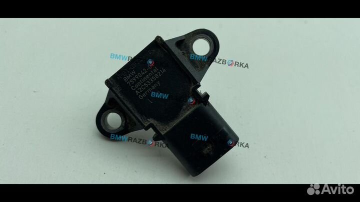 Датчик давления наддува BMW 6 G32 2017 7599042