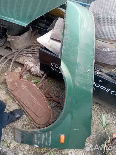 Запчасти на ваз 2109