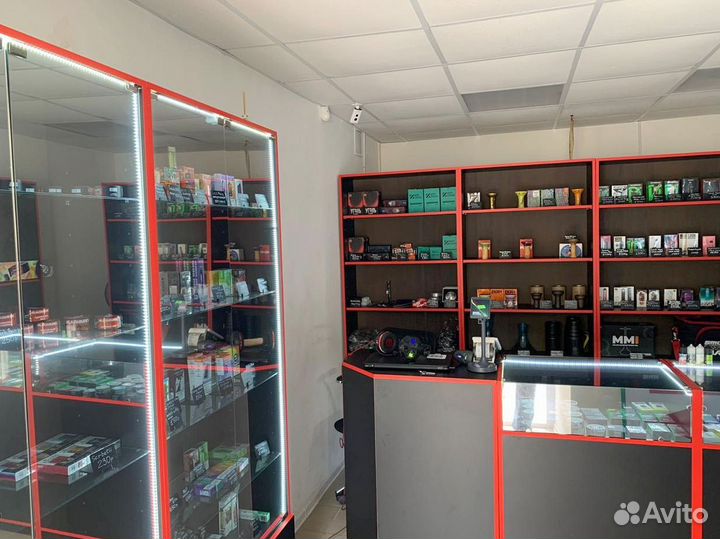 Табачный бизнес с доходом + 175к